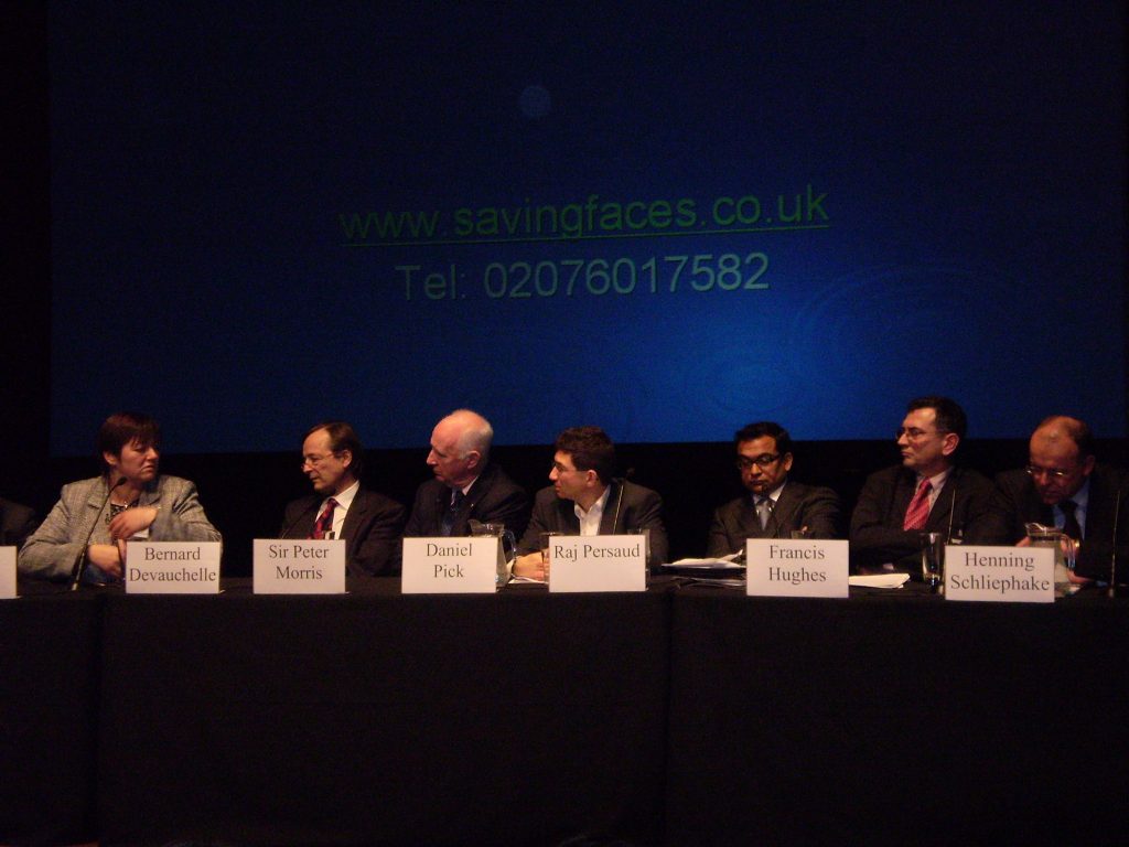 Saving Faces | The Facial Surgery Research Foundation