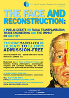 Saving Faces | The Facial Surgery Research Foundation