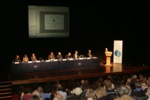 Saving Faces hosted the "Face and Reconstruction" debate at the Southbank Centre