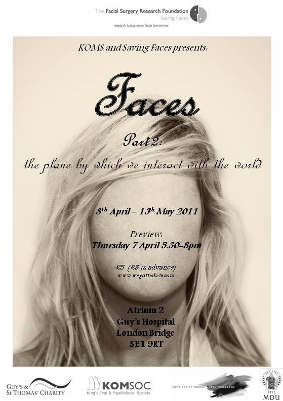 Saving Faces | The Facial Surgery Research Foundation