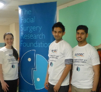 Saving Faces | The Facial Surgery Research Foundation