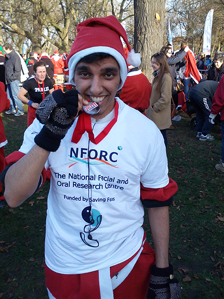 Saving Faces | The Facial Surgery Research Foundation