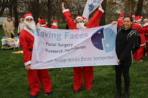 Saving Faces | The Facial Surgery Research Foundation