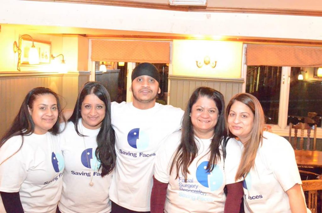 Saving Faces | The Facial Surgery Research Foundation