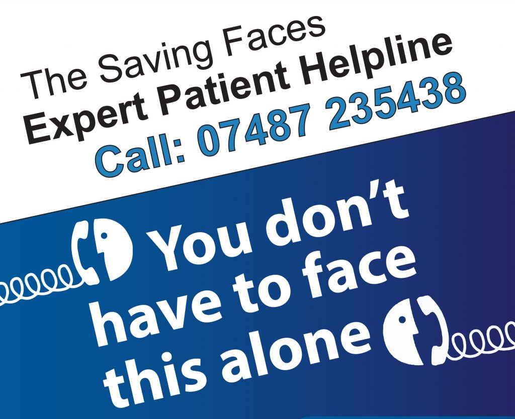 Saving Faces | The Facial Surgery Research Foundation