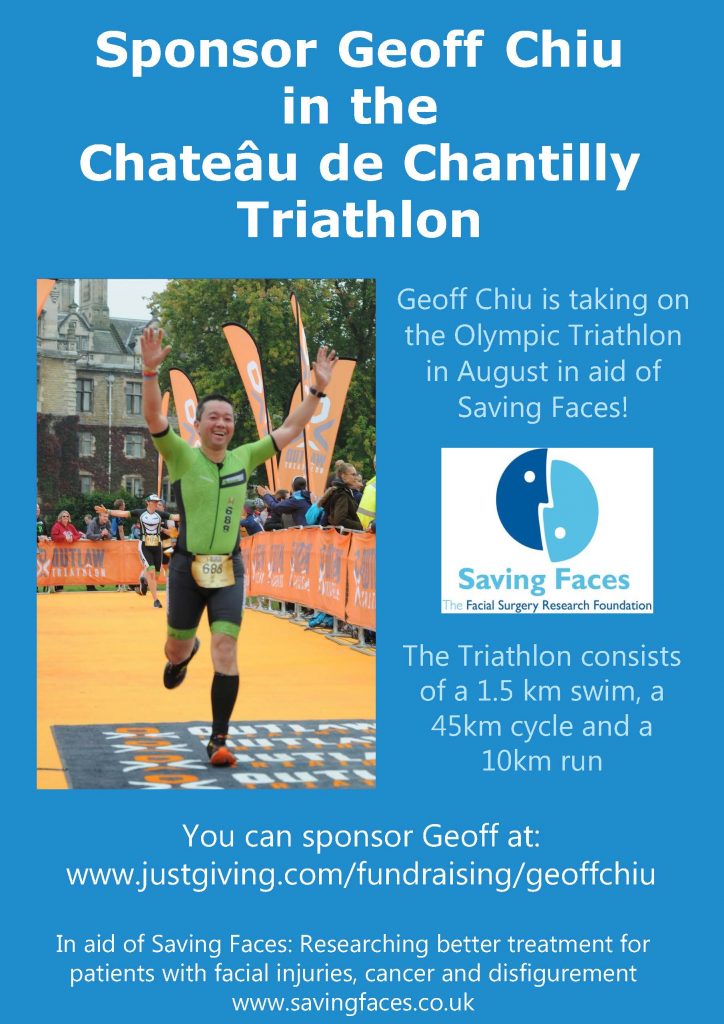 Saving Faces | The Facial Surgery Research Foundation