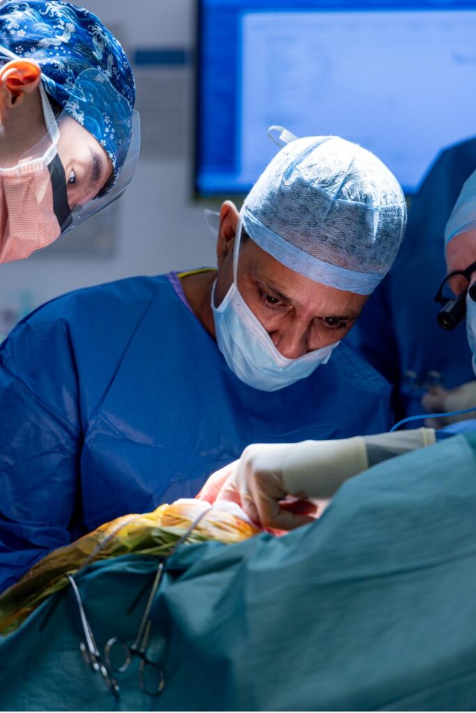 Saving Faces | The Facial Surgery Research Foundation